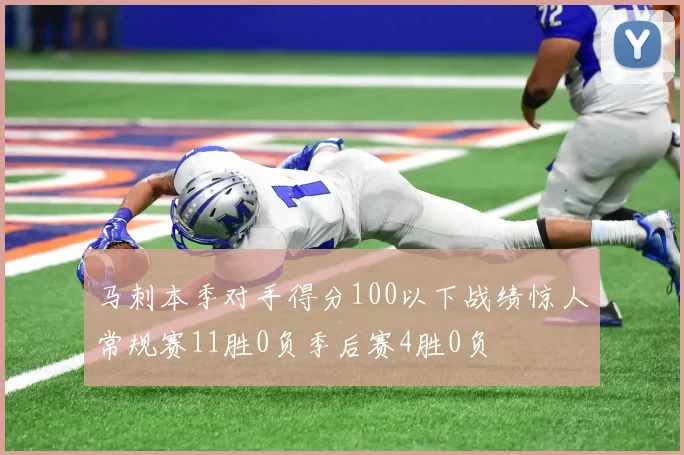 马刺本季对手得分100以下战绩惊人常规赛11胜0负季后赛4胜0负